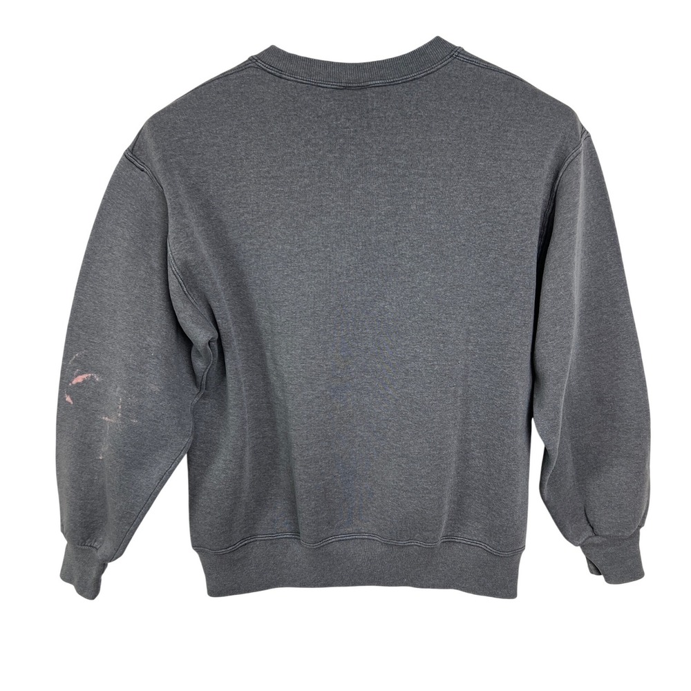 Russell Athletic Sweatshirt Large Gray University of Alabama Vintage 90s Crew G8 - Picture 2 of 14